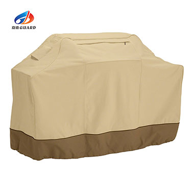 Veranda Grill Cover - Durable BBQ Cover with Heavy-Du