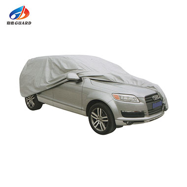 SUV Cover for SUVs/Pickup Trucks with Shell or Bed Cap up to