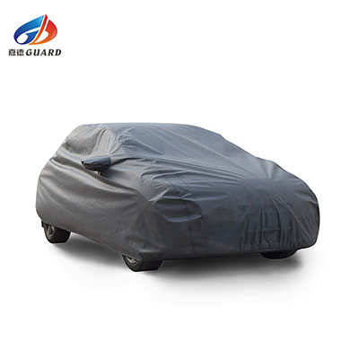 High Quality Sun Protection Heated Hail Car Cover Waterproof