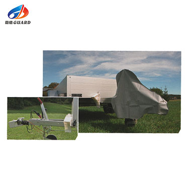 <b>Highly recommended 160G non-woven 6 layer Travel Trailer RV</b>