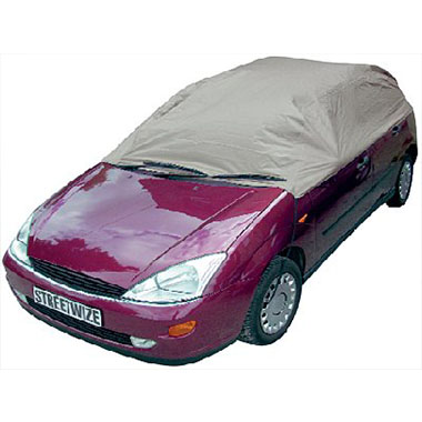 Heat insulation Sunshade Small Half Car Top Cover Waterproof