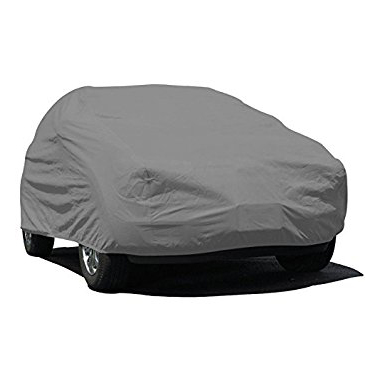 MATCC Car Cover Waterproof SUV Cover Auto Cover All Season A